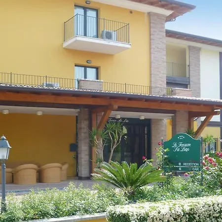 Le Terrazze Sul Lago Padenghe - Igs02338-dyd Apartment *